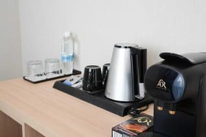 Отель Турист. Полулюкс двухместный  8