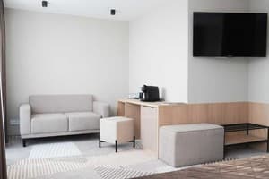 Отель Турист. Полулюкс двухместный  9