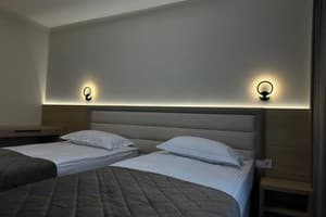 Отель Турист. Стандарт двухместный Twin/Double 10