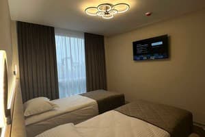 Отель Турист. Стандарт двухместный Twin/Double 12