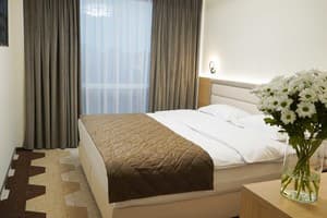 Отель Турист. Стандарт двухместный Twin/Double 1