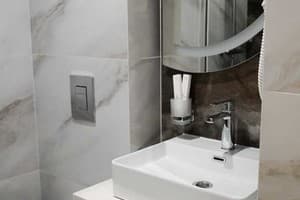 Отель Турист. Стандарт двухместный Twin/Double 3