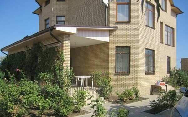 Коттедж У Михаила