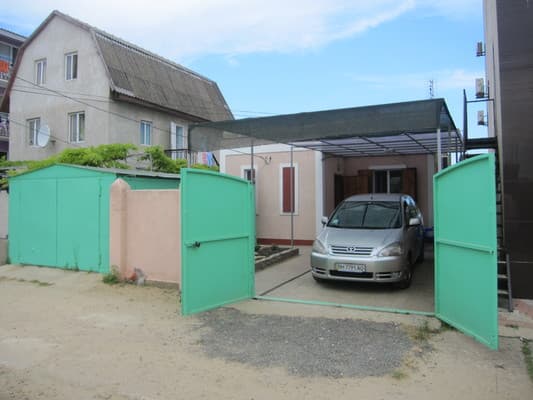 Частный сектор У Натальи