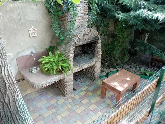 У моря, Крыжановка 13