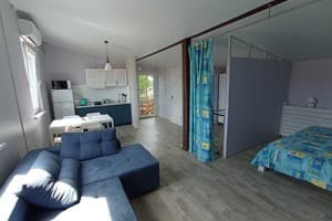 Частный сектор У моря, Крыжановка. Апартаменты 4-местный  1