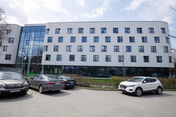 Отель UCU INN- Комнаты для гостей