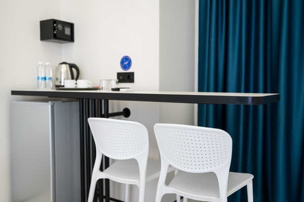 Ultramarinn Hotel 15