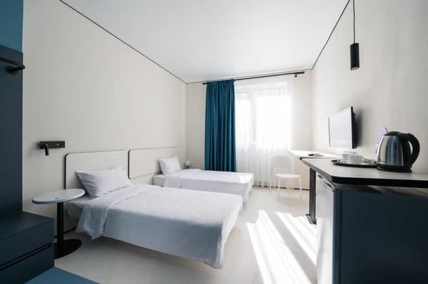 Ultramarinn Hotel 10