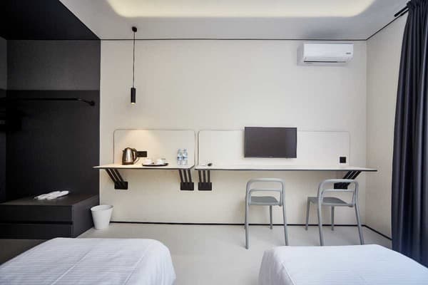 Ultramarinn Hotel 21