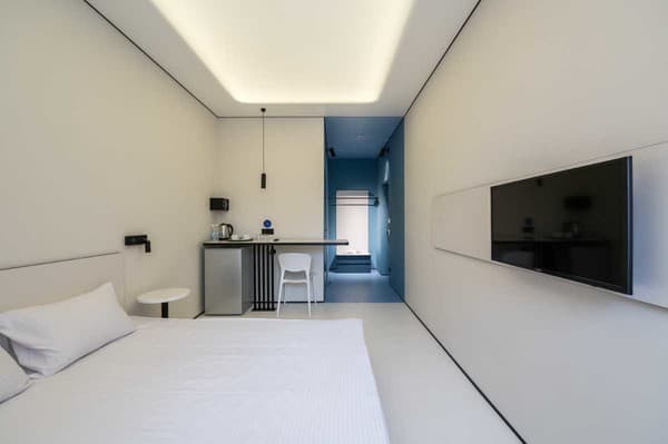 Ultramarinn Hotel 23