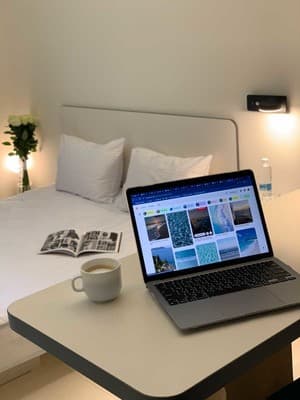 Ultramarinn Hotel 14