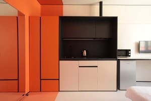 Отель Ultramarinn Hotel. Апартаменты двухместный  2