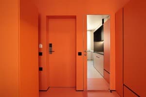 Отель Ultramarinn Hotel. Апартаменты двухместный  8