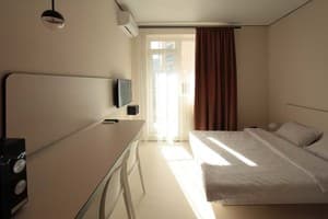 Отель Ultramarinn Hotel. Апартаменты двухместный  7