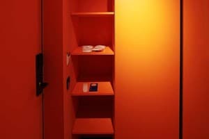 Отель Ultramarinn Hotel. Апартаменты двухместный  6