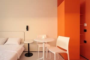 Отель Ultramarinn Hotel. Апартаменты двухместный  3