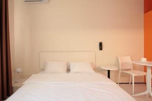 Отель Ultramarinn Hotel. Апартаменты двухместный  8