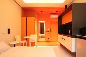 Отель Ultramarinn Hotel. Апартаменты двухместный  1