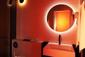 Отель Ultramarinn Hotel. Апартаменты двухместный  2