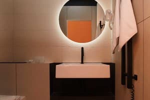 Отель Ultramarinn Hotel. Апартаменты двухместный  3