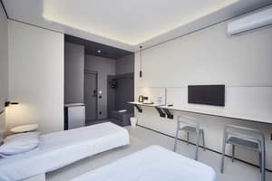 Отель Ultramarinn Hotel. Стандарт двухместный  3