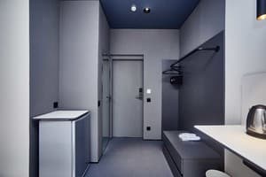 Отель Ultramarinn Hotel. Стандарт двухместный  8