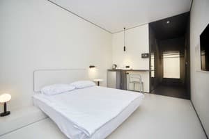 Отель Ultramarinn Hotel. Стандарт двухместный  1