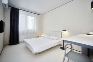 Отель Ultramarinn Hotel. Стандарт двухместный  3