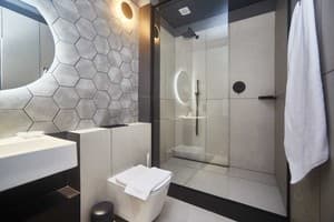 Отель Ultramarinn Hotel. Стандарт двухместный  4