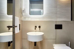 Отель Ultramarinn Hotel. Стандарт двухместный  2