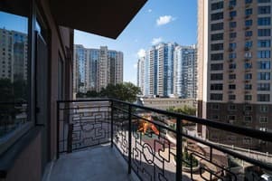 Отель Ultramarinn Hotel. Улучшенный двухместный с балконом 5