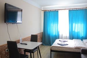 Отель Uneed Rooms Harbour. Эконом 4-местный  1