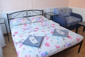 Отель Uneed Rooms Harbour. Эконом трехместный перша 3