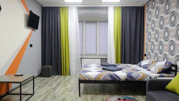 Хостел Uneed Rooms M1