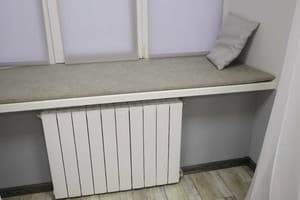 Хостел Uneed Rooms M1. Семейный 4-местный  8