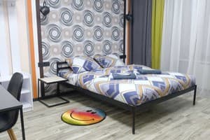 Хостел Uneed Rooms M1. Стандарт двухместный  4