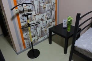 Хостел Uneed Rooms - Petropavlivska. Эконом двухместный №2 4