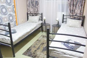 Хостел Uneed Rooms - Petropavlivska. Эконом двухместный №2 5