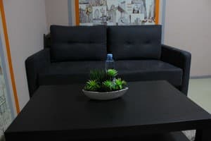 Хостел Uneed Rooms - Petropavlivska. Эконом двухместный №3 2