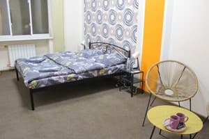 Отель Uneed Rooms Вокзал. Эконом двухместный №1  1