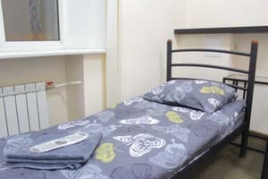 Отель Uneed Rooms Вокзал. Эконом двухместный №5 3