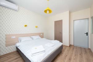 Мини-отель Unik Apartment. Стандарт двухместный double 3