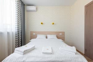 Мини-отель Unik Apartment. Стандарт двухместный double 5