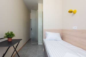 Мини-отель Unik Apartment. Стандарт одноместный  2