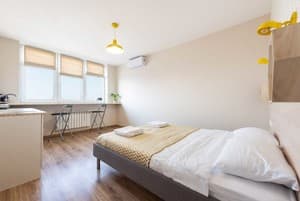Мини-отель Unik Apartment. Студио двухместный  3