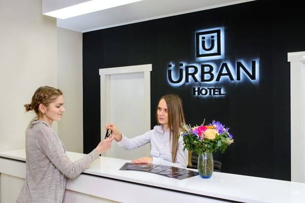 Отель Urban Hotel
