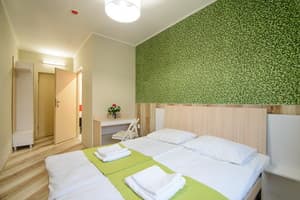 Отель Urban Hotel. Стандарт двухместный Double 1