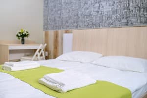 Отель Urban Hotel. Стандарт двухместный Double 3