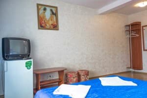 Мотель Усадьба. Стандарт двухместный  3